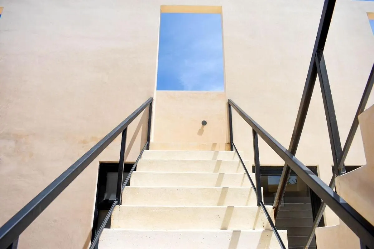 דירה טולום Studio In La Veleta With Private Rooftop