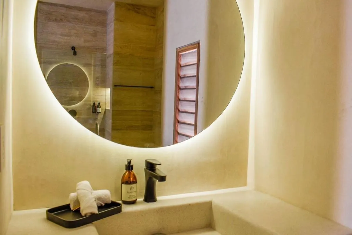 טולום Studio In La Veleta With Private Rooftop מקסיקו