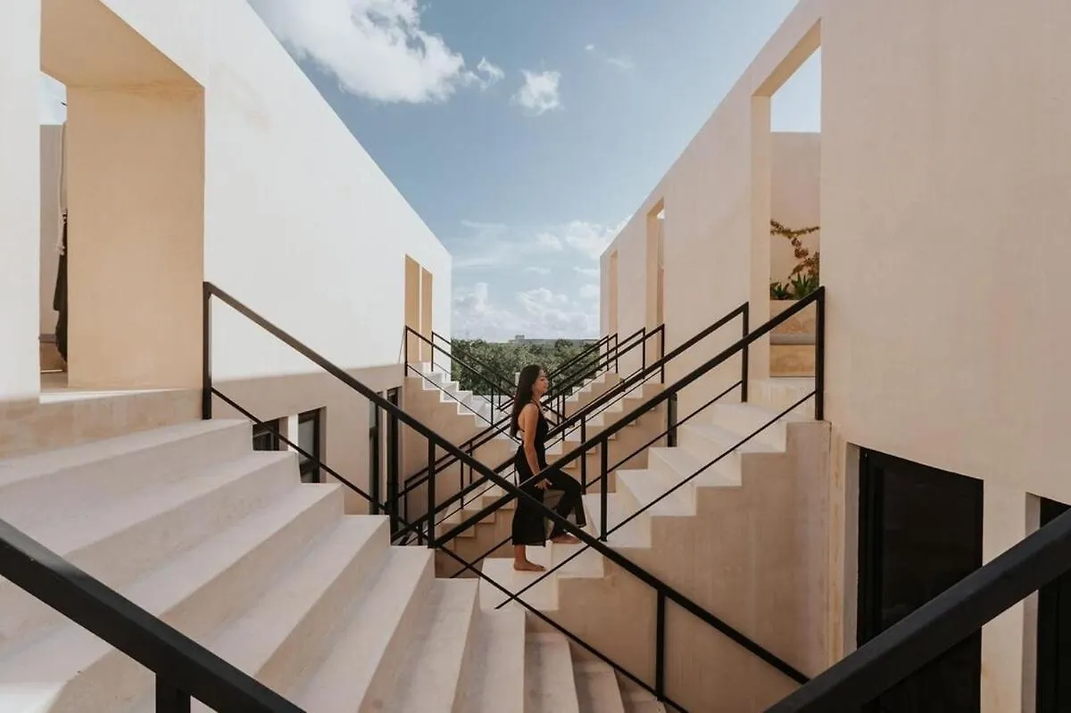 טולום Studio In La Veleta With Private Rooftop דירה