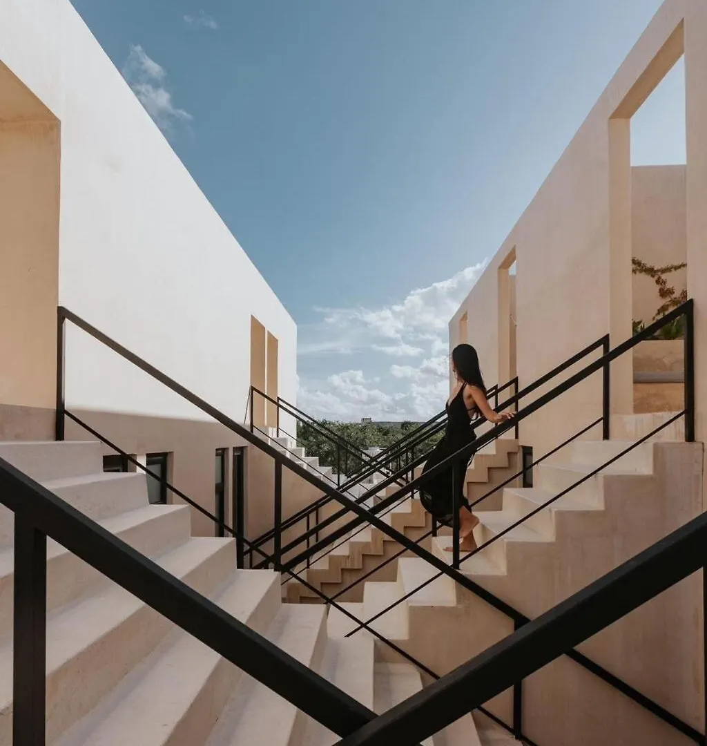 דירה טולום Studio In La Veleta With Private Rooftop