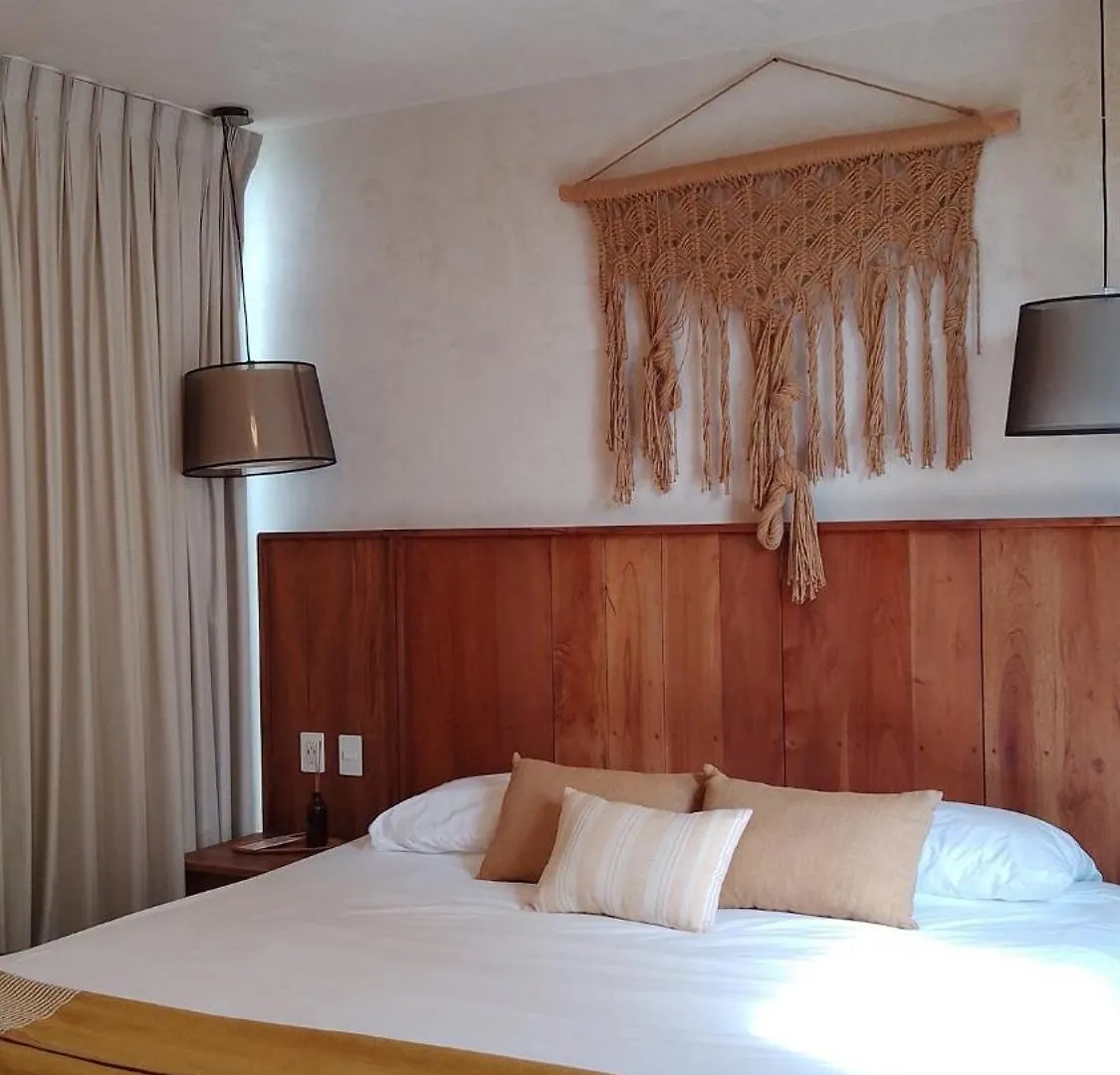 דירה טולום Studio In La Veleta With Private Rooftop מקסיקו