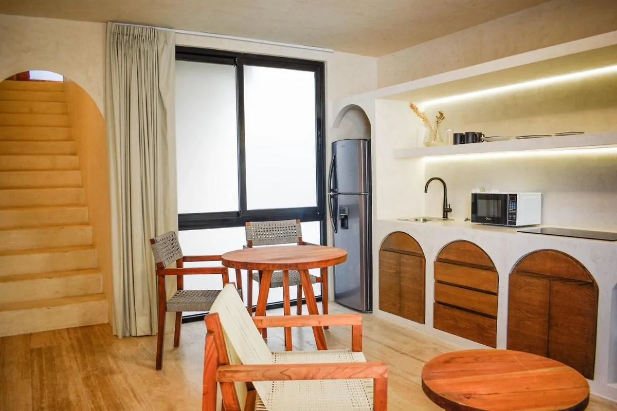 טולום Studio In La Veleta With Private Rooftop